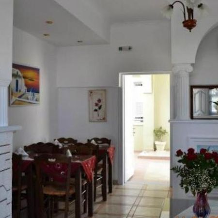 Lignos Hotel Fira  Bagian luar foto