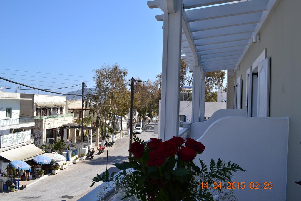 Lignos Hotel Fira  Ruang foto