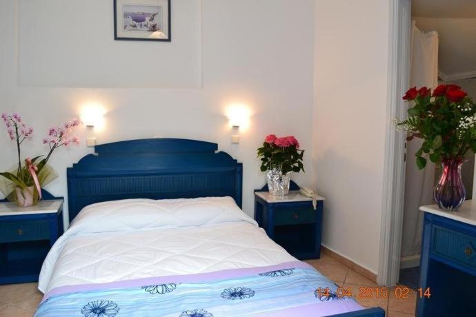 Lignos Hotel Fira  Bagian luar foto