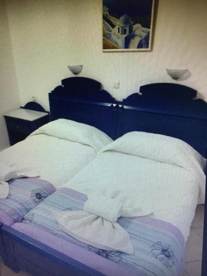 Lignos Hotel Fira  Bagian luar foto