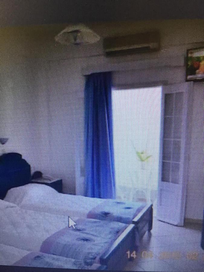 Lignos Hotel Fira  Bagian luar foto
