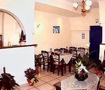 Lignos Hotel Fira  Bagian luar foto