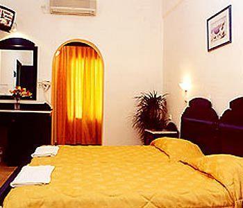 Lignos Hotel Fira  Bagian luar foto