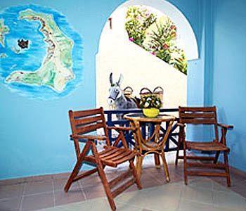 Lignos Hotel Fira  Bagian luar foto