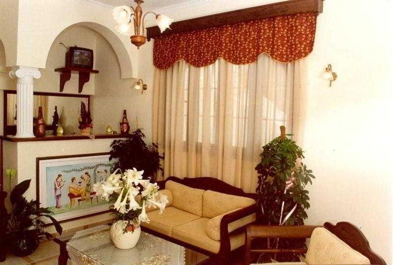 Lignos Hotel Fira  Bagian luar foto