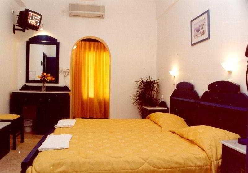 Lignos Hotel Fira  Bagian luar foto
