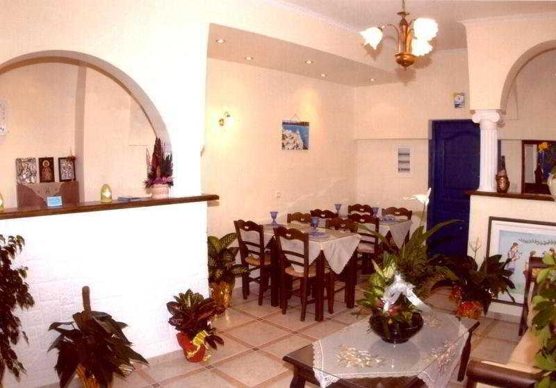 Lignos Hotel Fira  Bagian luar foto