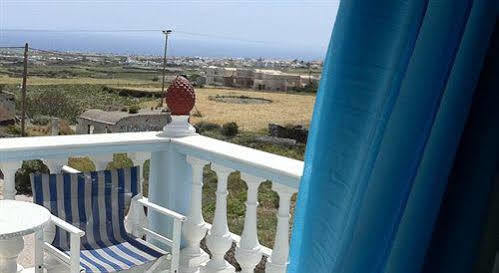 Lignos Hotel Fira  Bagian luar foto